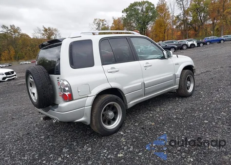 2004 Suzuki Grand Vitara Ex/Lx из США, поврежденный, VIN JS3TD62V144105157